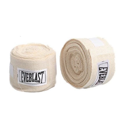 2 Rolls 3M Cotton Sports Strap Boxing Bandage Sanda Muay Thai Taekwondo Hand Gloves Wraps
